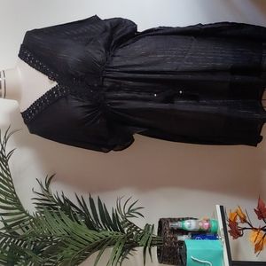 CLUB Z COLLECTION COVER UP W/ WO TAGS